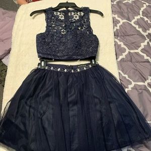 Two Piece Dress